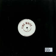 Back View : The Organ Grinder - DAILY STRUGGLES EP - Fina White / Finawhite003