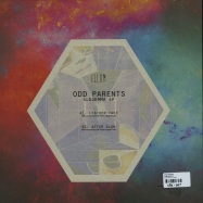 Back View : Odd Parents - SUBDERMA EP - Ellum Audio / ELL030