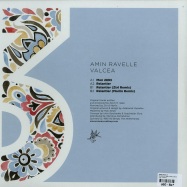Back View : Amin Ravelle - VALCEA EP (180 G VINYL ONLY) - TVIR / TVIR003