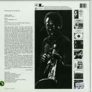 Back View : Miles Davis - IN A SILENT WAY (180G LP) - Sony Music / 888751119413