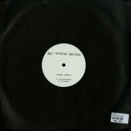 Back View : Pineland - OMM 3 PART 2 (VINYL ONLY) - Only Material Matters / OMM#3.2