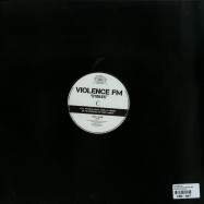 Back View : Violence FM - ETOILES INC.CHEZ DAMIER RMX - Cosmic Club / CCC-516