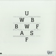 Back View : Underworld - BARBARA BARBARA, WE FACE A SHINING FUTURE (180G LP + MP3) - Caroline International / UWR00062