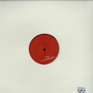 Back View : Roberto Clementi - MODEL N4 EP (ROBERTO RMX) - On Edge Society / OES004