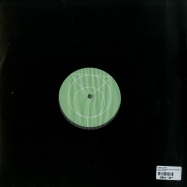Back View : Ilario Liburni - BLISTER EP (MIHAI POPOVICIU REMIX) (180G, VINYL ONLY) - Invade / INV009