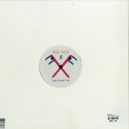 Back View : Red Axes - SUN MY SWEET SUN - Permanent Vacation / Permvac143-1