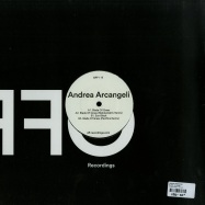 Back View : Andrea Arcangeli - BLADE OF GRASS - Off Recordings / OFF119