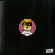 Back View : JKriv & The Disco Machine feat. Adeline Michele - CANT GIVE IT UP - File Under Disco / FUD14