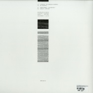 Back View : V/A (iO Mulen, KW, Andre Kronert, Idealist) - FACING THE PAST (VINYL ONLY) - Berg Audio / Bergamon01