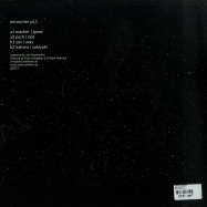 Back View : Various Artists - ENCOUNTER PT. 1 - Wisp / WSP001