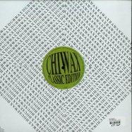 Back View : Roy Davis Jr - WILD LIFE EP PT.2 (COLOURED VINYL) - Chiwax Classic Edition / CCE028