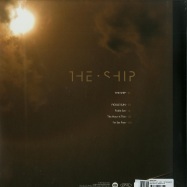Back View : Brian Eno - The Ship (LTD CLEAR 2LP + MP3 + ART PRINTS) - Warp Records / WARPLP272X