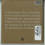 Back View : Homeboy Sandman - KINDNESS FOR WEAKNESS (CD) - Stones Throw / sth2369cd