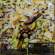 Back View : Libe & Trik - LIRIK (180G VINYL) - Tupiar Records / TPRL001