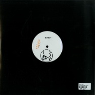 Back View : Emil Nyman - EP (VINYL ONLY) - Kalvaberget Recordings / KALREC001