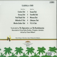 Back View : Aggrovators & Revolutionaries - GUERRILLA DUB (LTD 180G LP) - Burning Sounds / BSRLP984