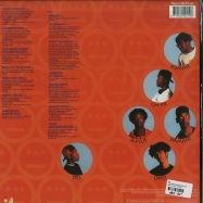 Back View : Del Tha Funkee Homosapien - I WISH MY BROTHER WAS HERE (LP, 180 GR) - Music On Vinyl / movlp1701 / 100528