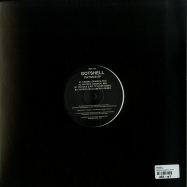 Back View : Gottshell - PHYSICS EP (COLOURED VINYL) - Nachtstrom Schallplatten / NST134