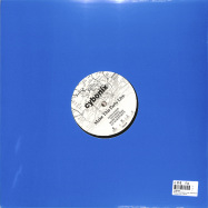 Back View : Cybonix - MAKE THIS PARTY LIVE (REPRESS) - Frustrated Funk / FR004R