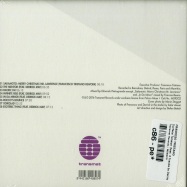 Back View : Franceso Tristano - Surface Tension (feat. 4 Tracks by Derrick May)(CD) - Transmat Records / MS92CD
