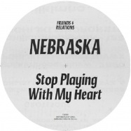 Back View : Nebraska - F&R001 - Friends & Relations / F&R 001