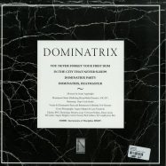 Back View : Dominatrix - DOMINATRIX (WHITE VINYL) - Instruments Of Discipline / IOD004