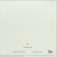 Back View : Various Artists - EXTREMISM - 10 Label Limited / TEN004