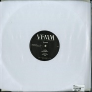 Back View : DJ OK - MANIFEST 008 - Verein Freier Menschen und Musik / VFMM8