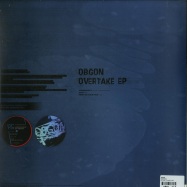 Back View : Obgon - OVERTAKE - PG TUNE / PG TUNE V 002