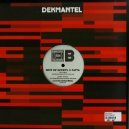 Back View : Various Artists - BEST OF DKMNTL X PATTA - Dekmantel / DKMNTL 044