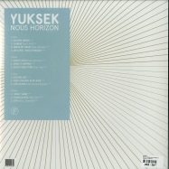 Back View : Yuksek - NOUS HORIZON (2X12 INCH LP) - Partyfine / Fine032LP