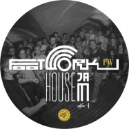 Back View : Various Artists - FOOTWORK HOUSE JAM 1 - IN-BEAT-WEEN MUSIC / NBTWN008