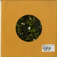 Back View : ES-K - CONTEMPLATION (PART 17) / LATE NIGHT COUGHEE (7 INCH) - Yellow Flower / YF001