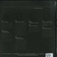 Back View : Various Artists - TO ANDREAS GEHM (2X12 INCH LP) - Midnight Shift / MNSXANDREAS