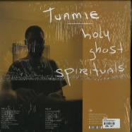 Back View : Tuamie - HOLY GHOST SPIRITUALS (LP) - Street Corner Music / SCM115