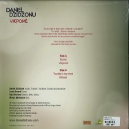 Back View : Daniel Dzidzonu - VIKPOME - Zephyrus Records / ZEPLP039