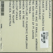 Back View : Jimpster - SILENT STARS (CD) - Freerange / FRCD36