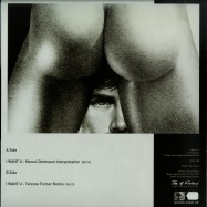 Back View : DJ Hell - I WANT U REMIXES - Gigolo Records / Gigolo308