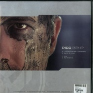 Back View : Rido - THE FAITH EP (2X12 INCH) - Metalheadz / META011