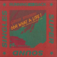 Back View : Gibson Brothers - OOOH WHAT A LIFE, HEAVEN - Running Back / RBSSS1