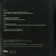 Back View : Various Artists - DJ MARKY: INFLUENCES VOL. 2 (2X12 LP) - BBE / bbe361clp