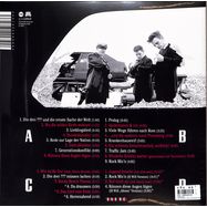 Back View : Fettes Brot - FETTES BROT LAESST GRUESSEN (RED 2LP+MP3) - Fettes Brot Schallplatten / FBS00032-1
