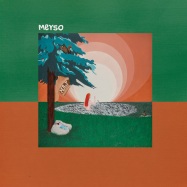 Back View : Meyso - M.A.J. (LP, 180 G VINYL)) - PLEXUS RECORDS / PR11