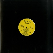 Back View : Jeane Carne - THE JEANE CARNE INSTRUMENTALS 1979 - Al & the Kidd / AK1216