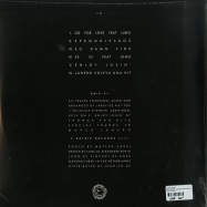 Back View : Larry De Kat - UN OLANDESE A MILANO (180 G VINYL) - Katnip / DNIP 01