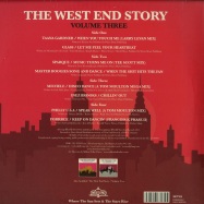 Back View : Various Artists - THE WEST END STORY VOLUME 3 (2X12INCH) - West End Records / WEBMG04LP