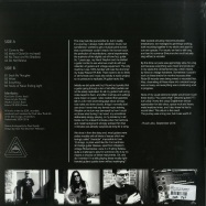 Back View : Lekx - MAKE IT QUIET (IN MY HEAD) LP - Per Musica Ad Astra / MUSICA003