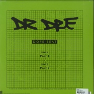 Back View : Dr. Dre - DOPE BEAT (LP) - Parachute / PARA188LP