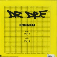 Back View : Dr. Dre - IN EFFECT (LP) - Parachute / PARA187LP