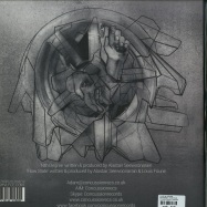 Back View : Allied & Lockjaw - NTH DEGREE / FLOW STATE - Concussion Records / CNCSN006